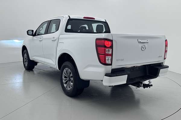 2024 Mazda BT-50 XT TF 4X4