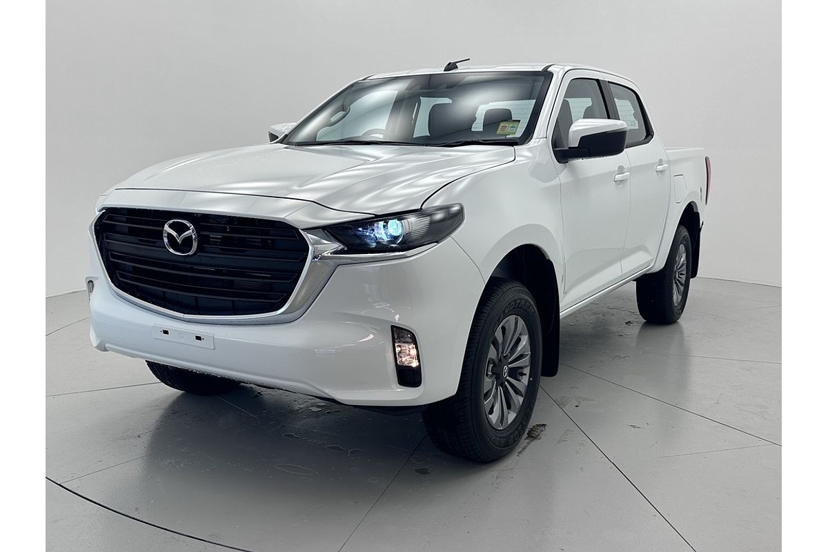 Mazda BT-50 F 6AUTO 3.0L DUAL CAB PICKUP XT 4X4