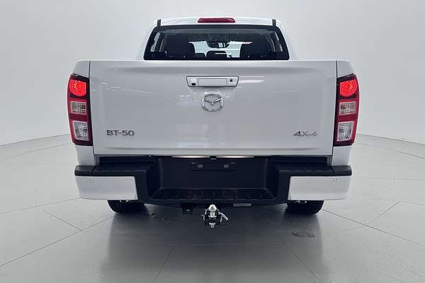 2024 Mazda BT-50 XT TF 4X4