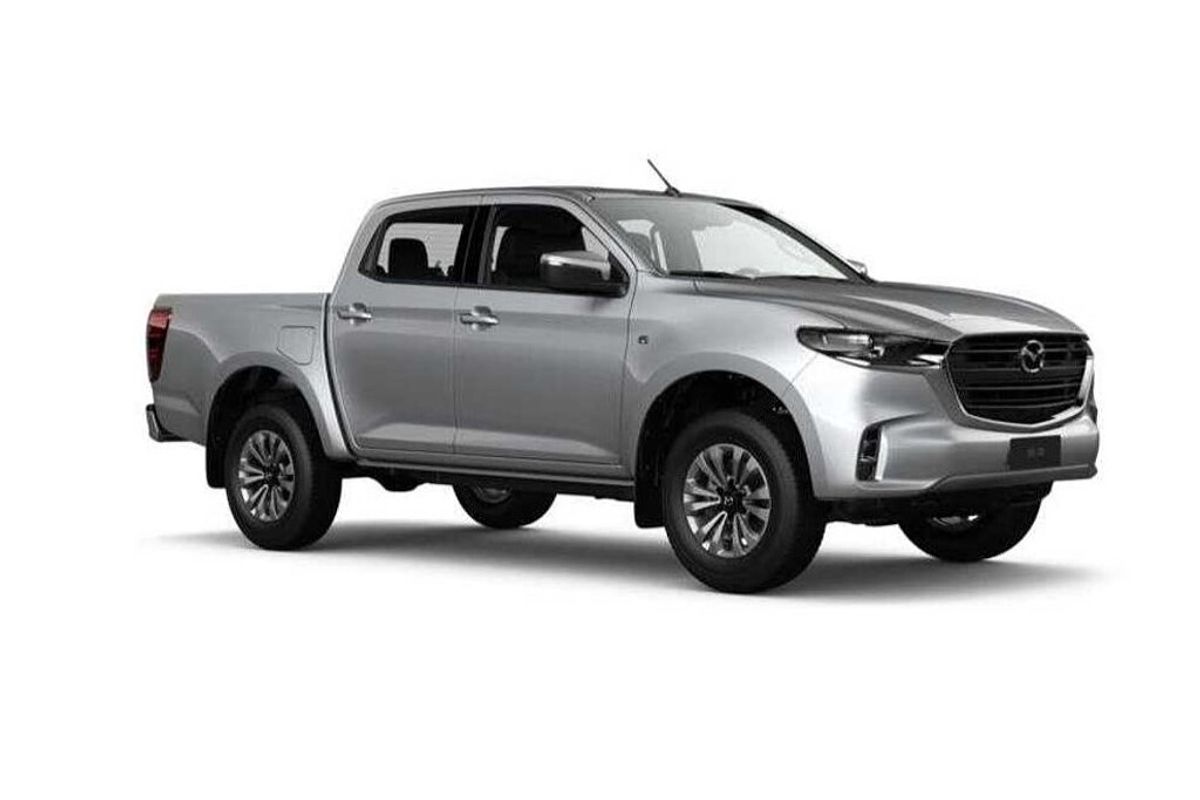 Mazda BT-50 F 6AUTO 3.0L DUAL CAB PICKUP XT 4X4