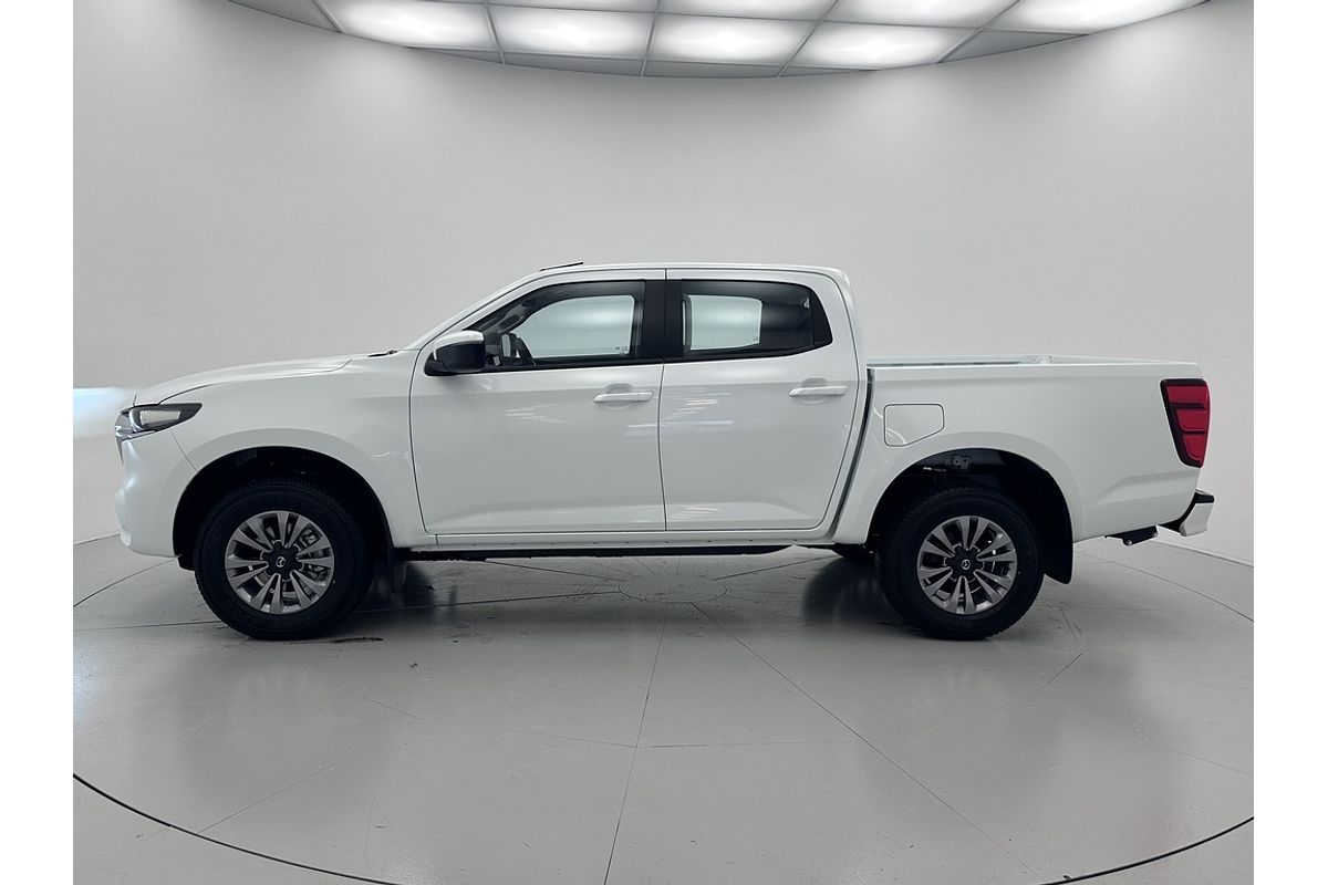 Mazda BT-50 F 6AUTO 3.0L DUAL CAB PICKUP XT 4X4