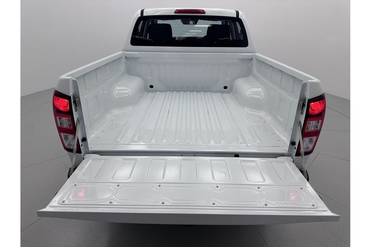 Mazda BT-50 F 6AUTO 3.0L DUAL CAB PICKUP XT 4X4