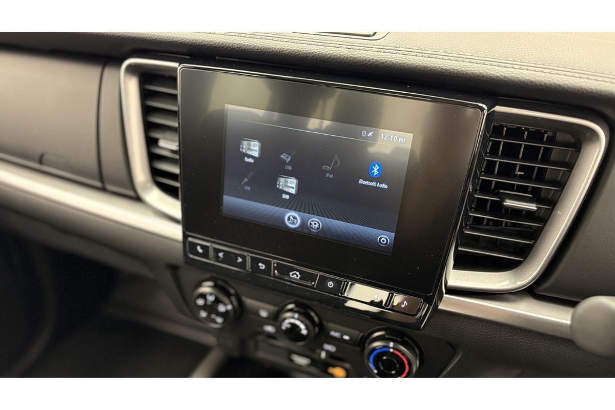 2024 Mazda BT-50 XT TF 4X4