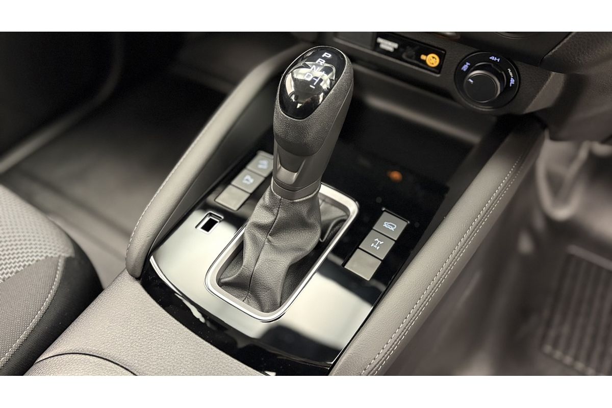 2024 Mazda BT-50 XT TF 4X4