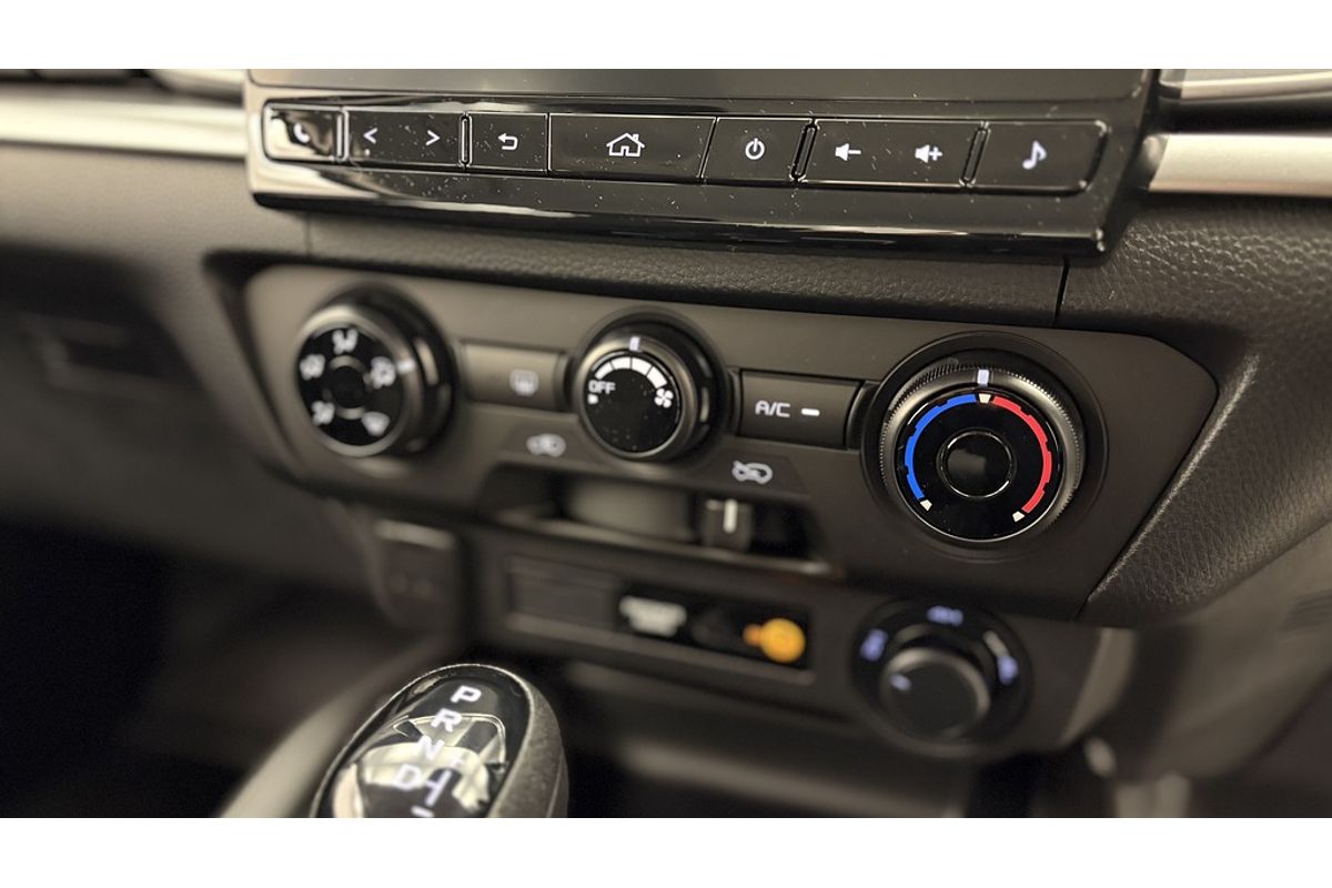 2024 Mazda BT-50 XT TF 4X4