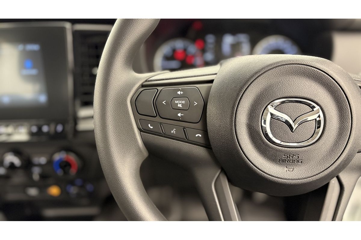 2024 Mazda BT-50 XT TF 4X4