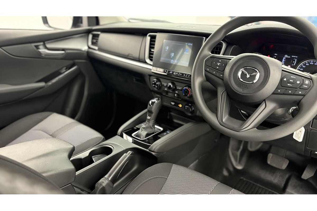 2024 Mazda BT-50 XT TF 4X4