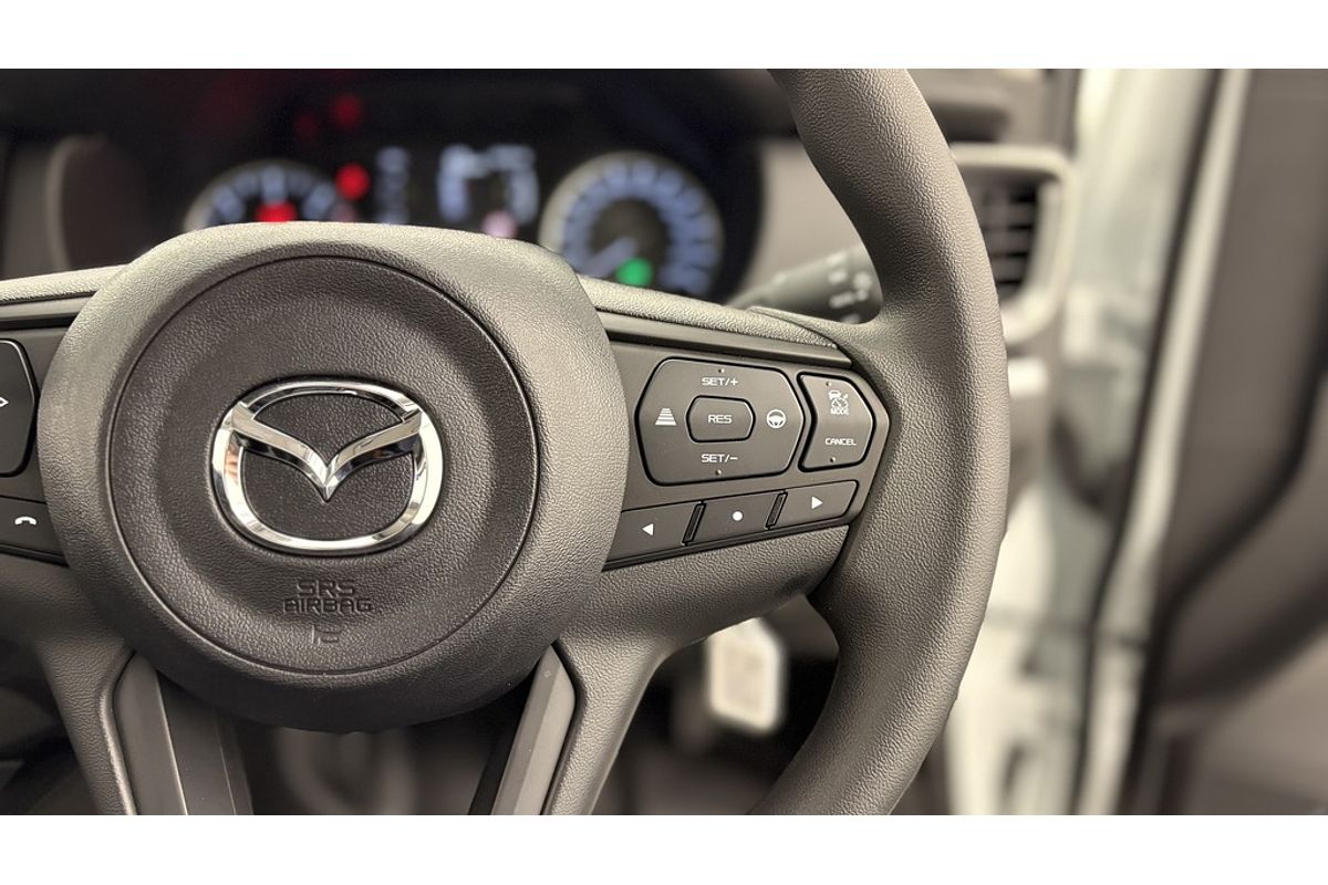 2024 Mazda BT-50 XT TF 4X4