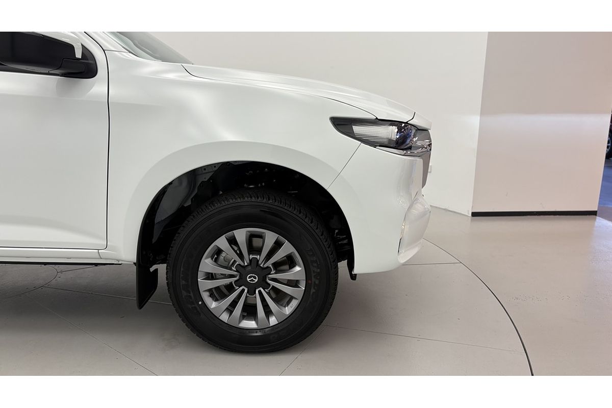 2024 Mazda BT-50 XT TF 4X4