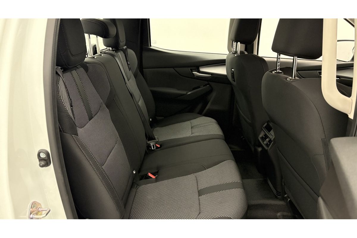 2024 Mazda BT-50 XT TF 4X4