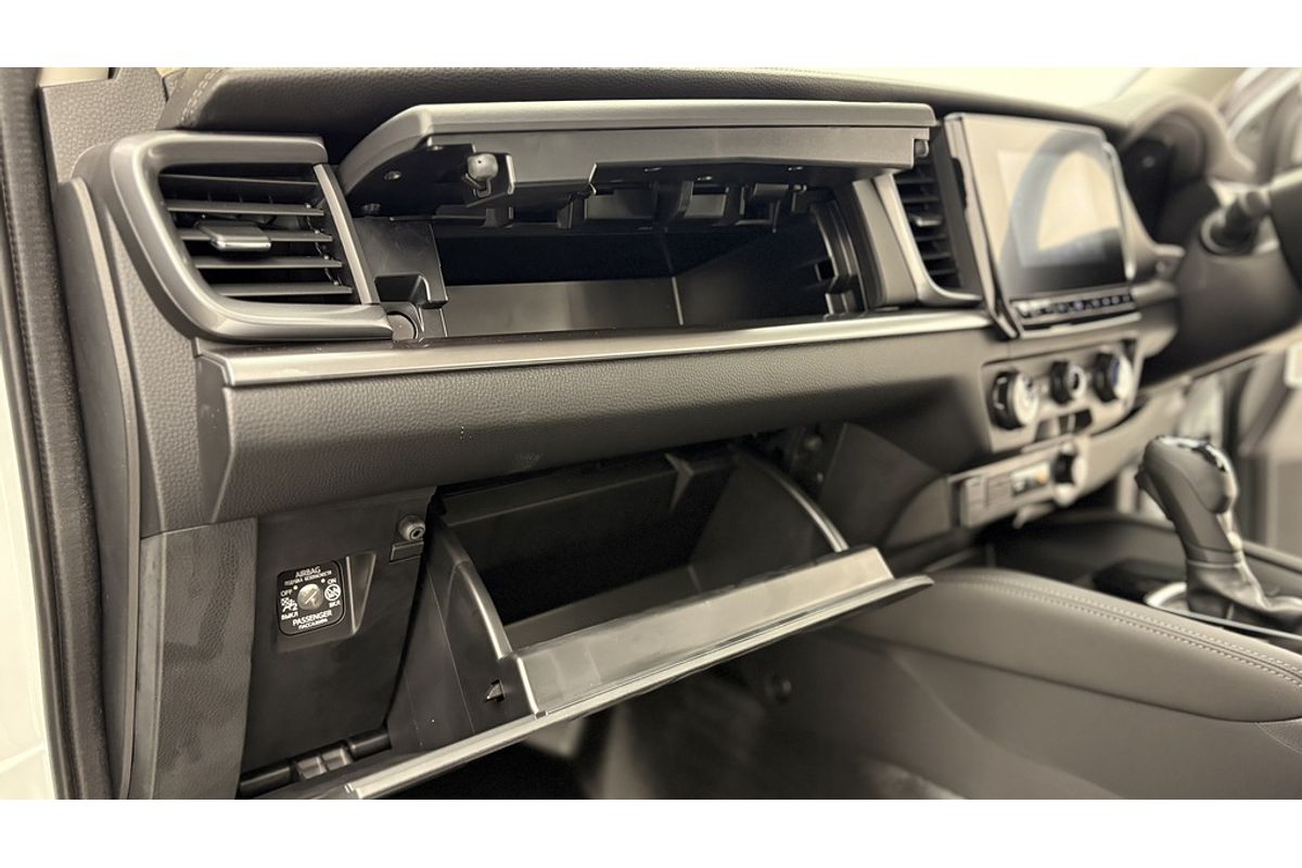 2024 Mazda BT-50 XT TF 4X4