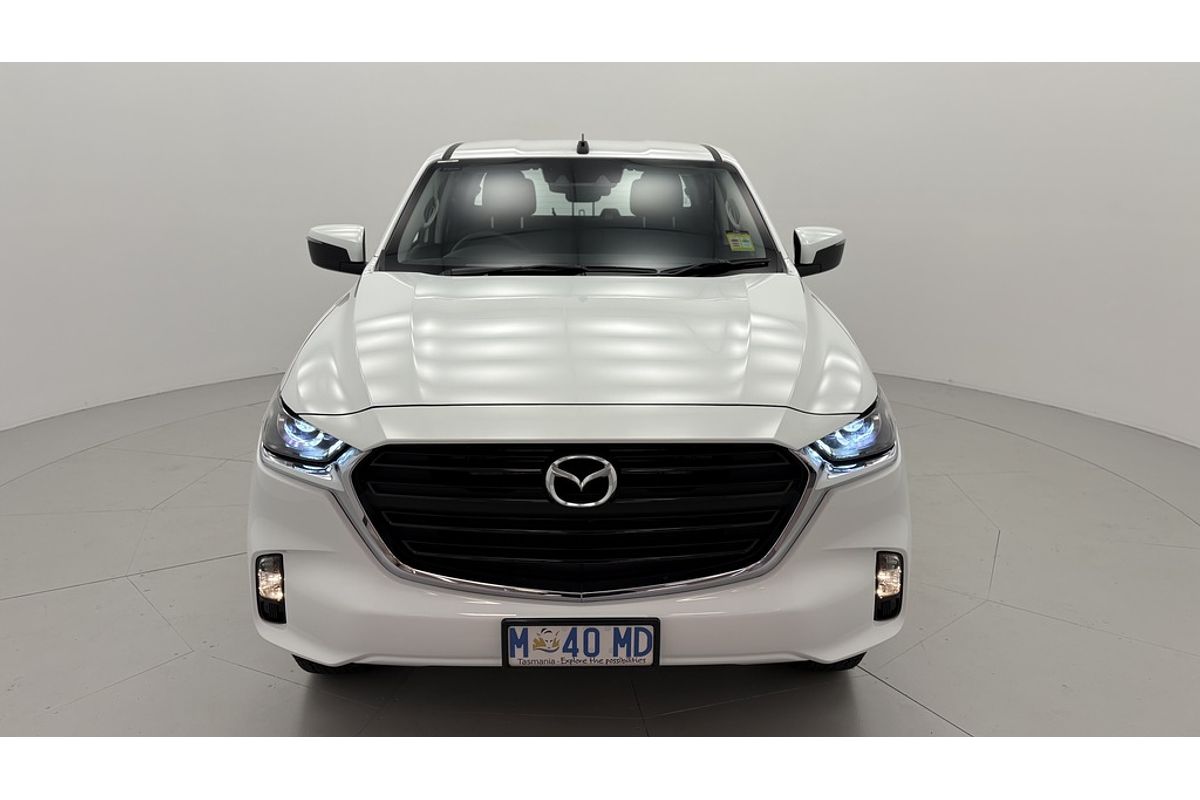 2024 Mazda BT-50 XT TF 4X4