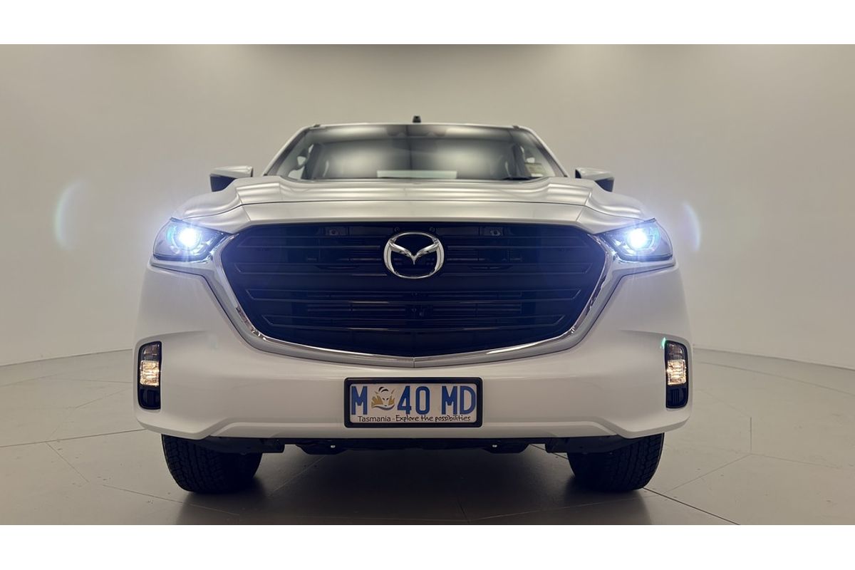 2024 Mazda BT-50 XT TF 4X4