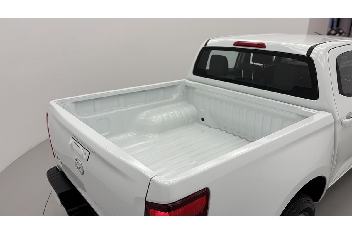 2024 Mazda BT-50 XT TF 4X4