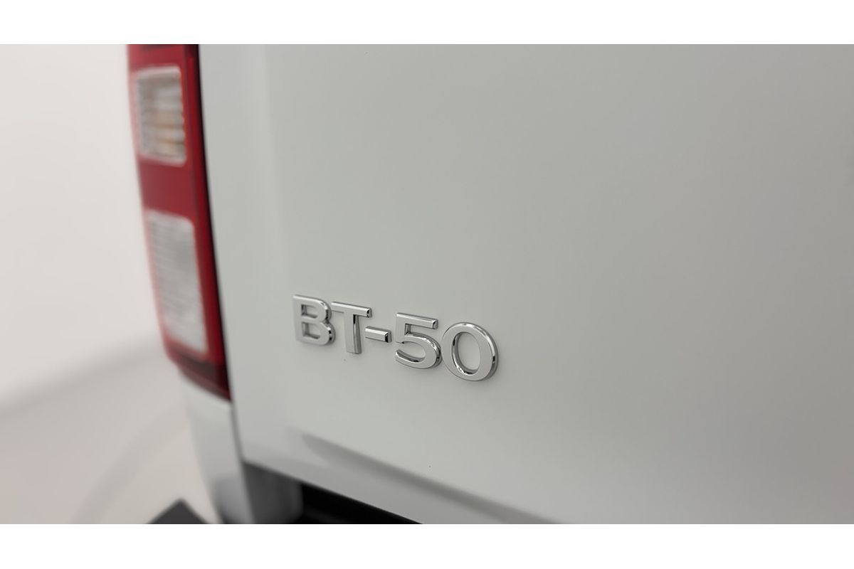 2024 Mazda BT-50 XT TF 4X4