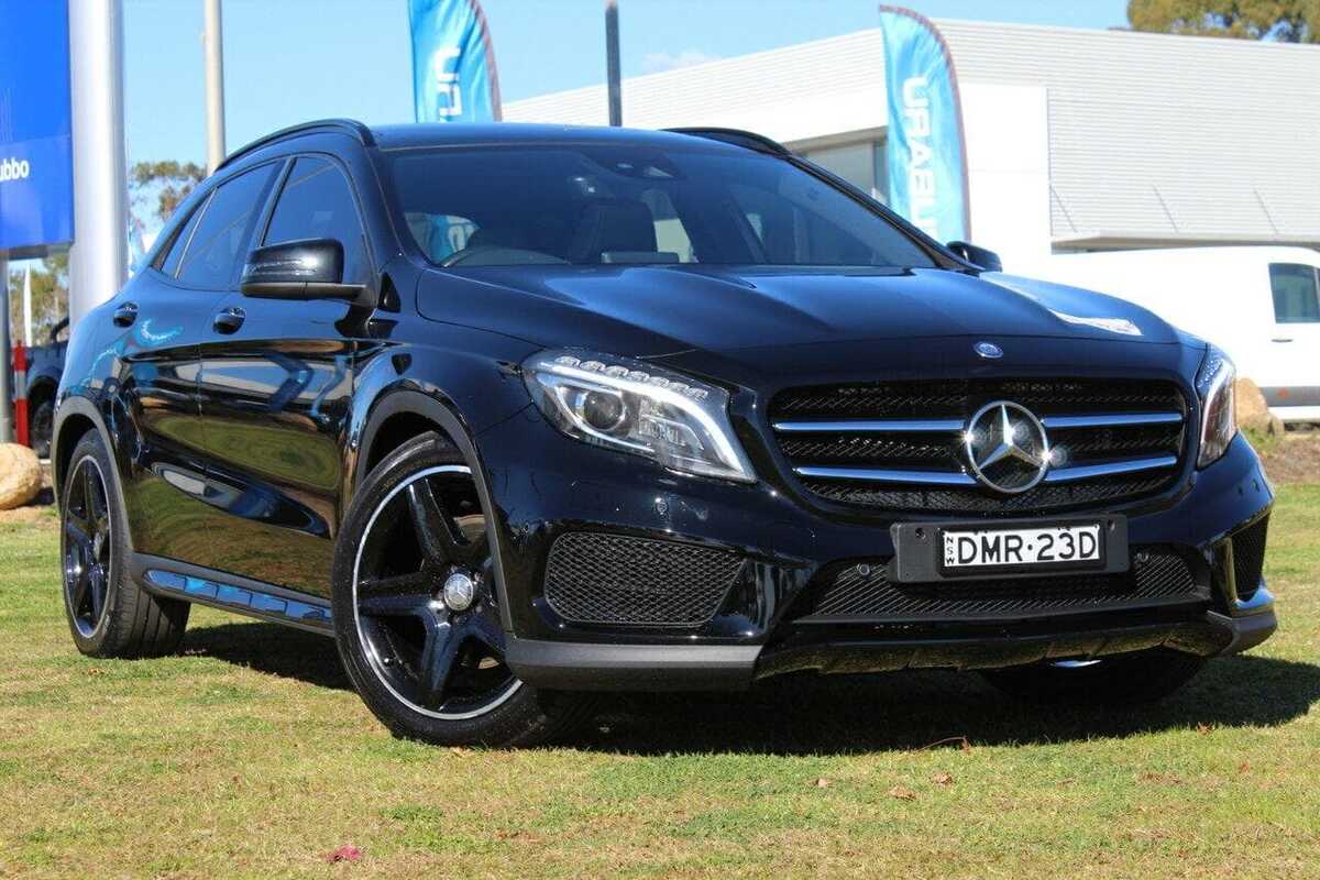 2016 Mercedes-Benz GLA-CLASS GLA250 X156
