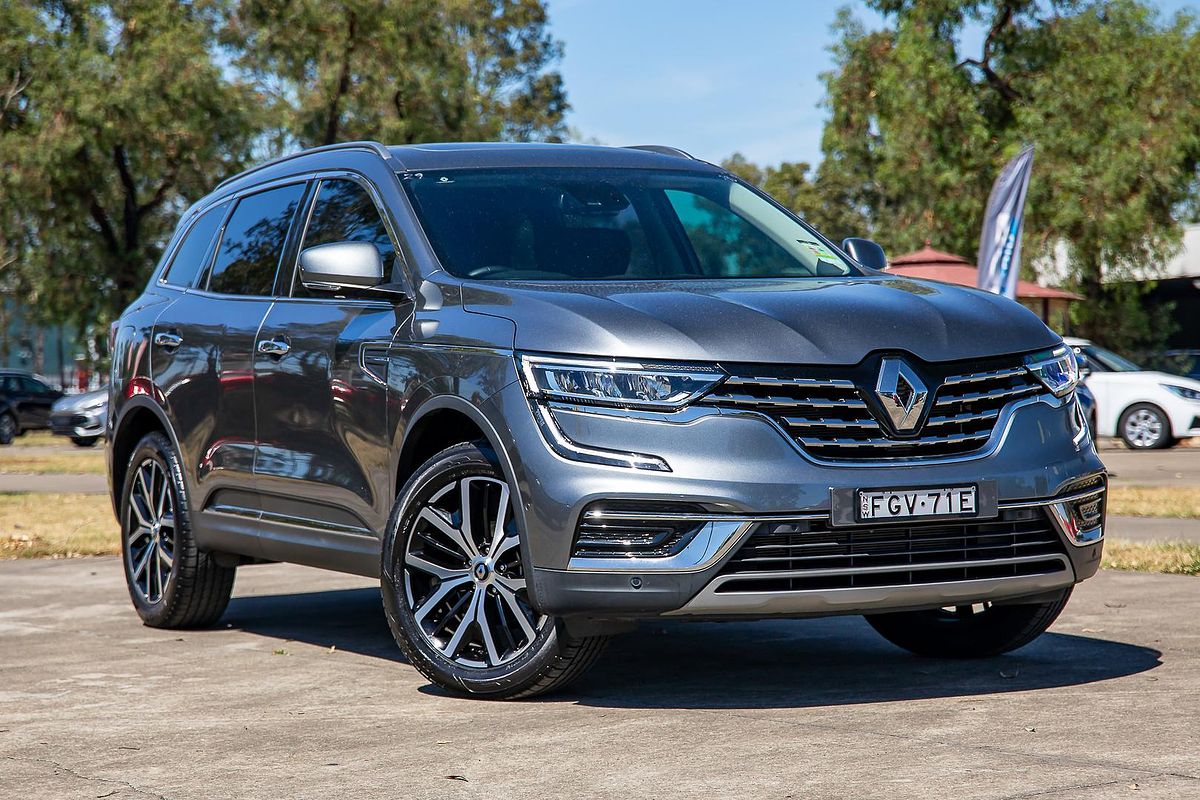 2022 Renault Koleos Intens HZG