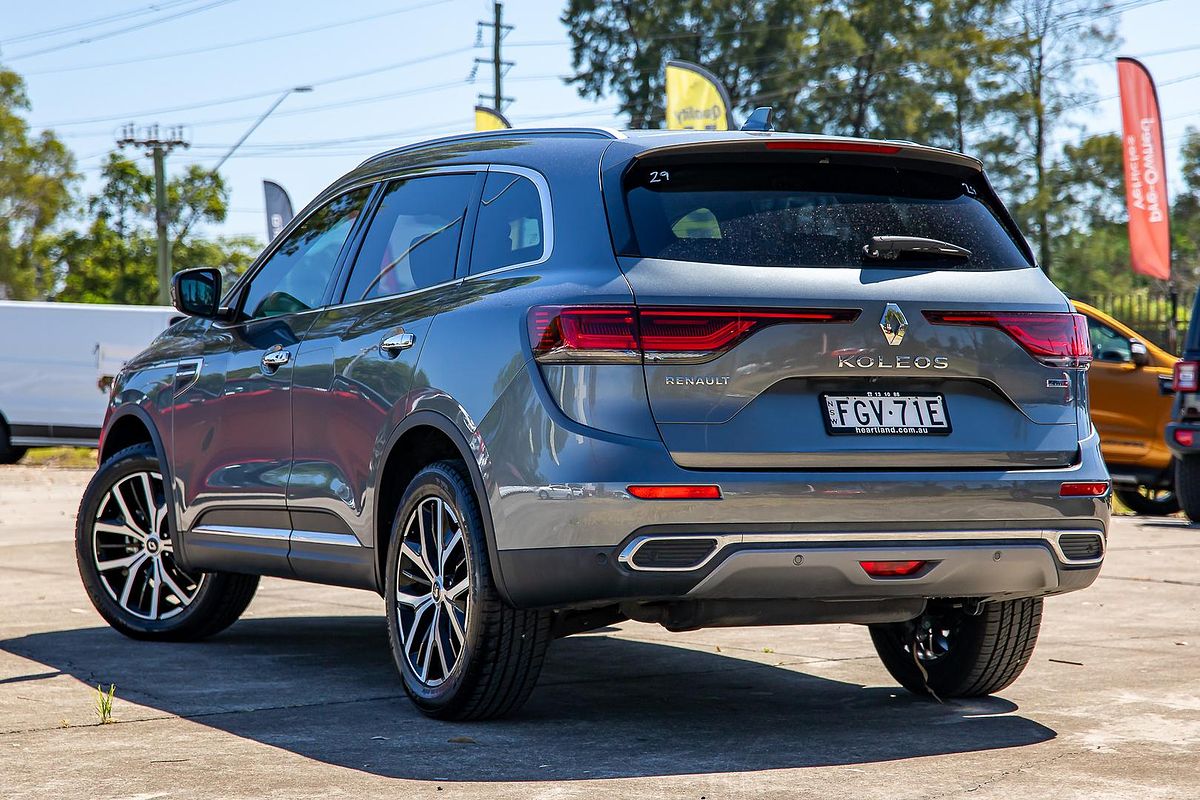 2022 Renault Koleos Intens HZG