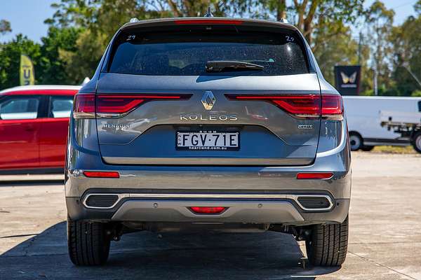 2022 Renault Koleos Intens HZG