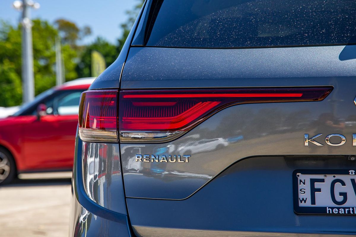 2022 Renault Koleos Intens HZG
