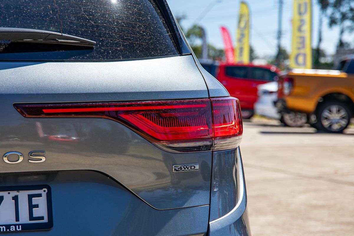2022 Renault Koleos Intens HZG