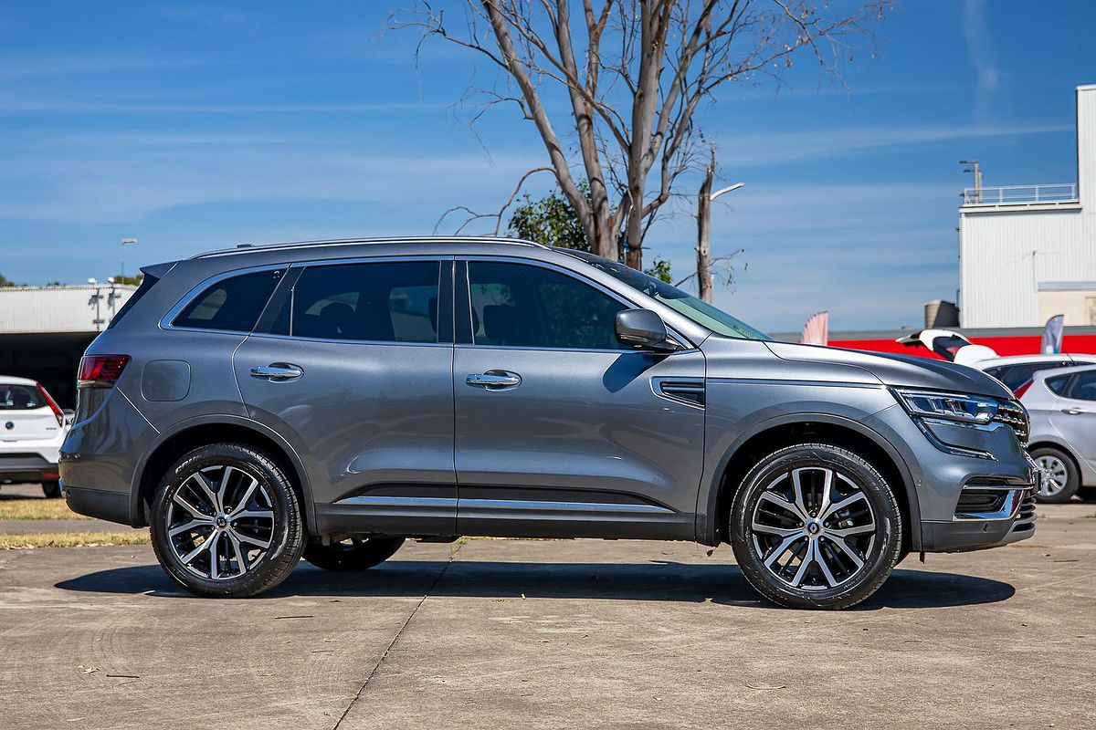2022 Renault Koleos Intens HZG