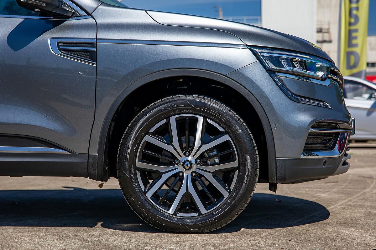 2022 Renault Koleos Intens HZG