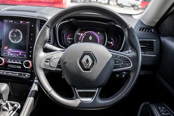 2022 Renault Koleos Intens HZG
