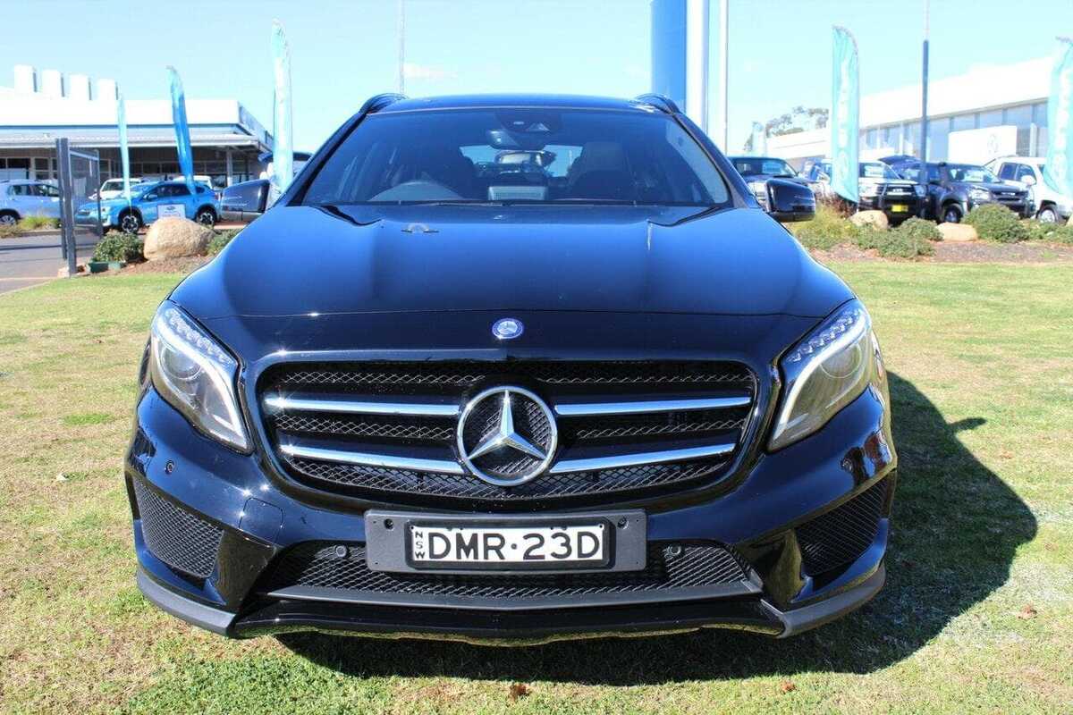 2016 Mercedes-Benz GLA-CLASS GLA250 X156