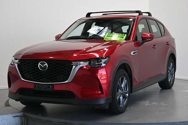 2024 Mazda CX-60 D50e Evolve KH Series