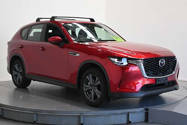 2024 Mazda CX-60 D50e Evolve KH Series