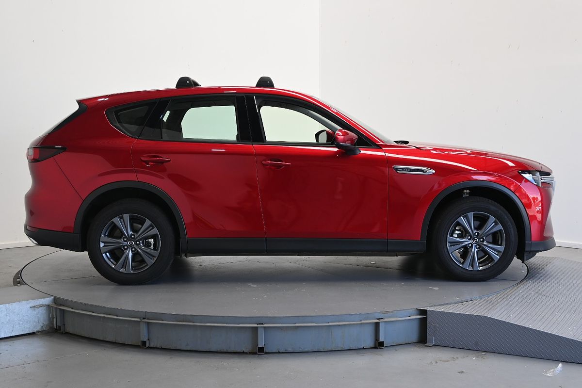 2024 Mazda CX-60 D50e Evolve KH Series
