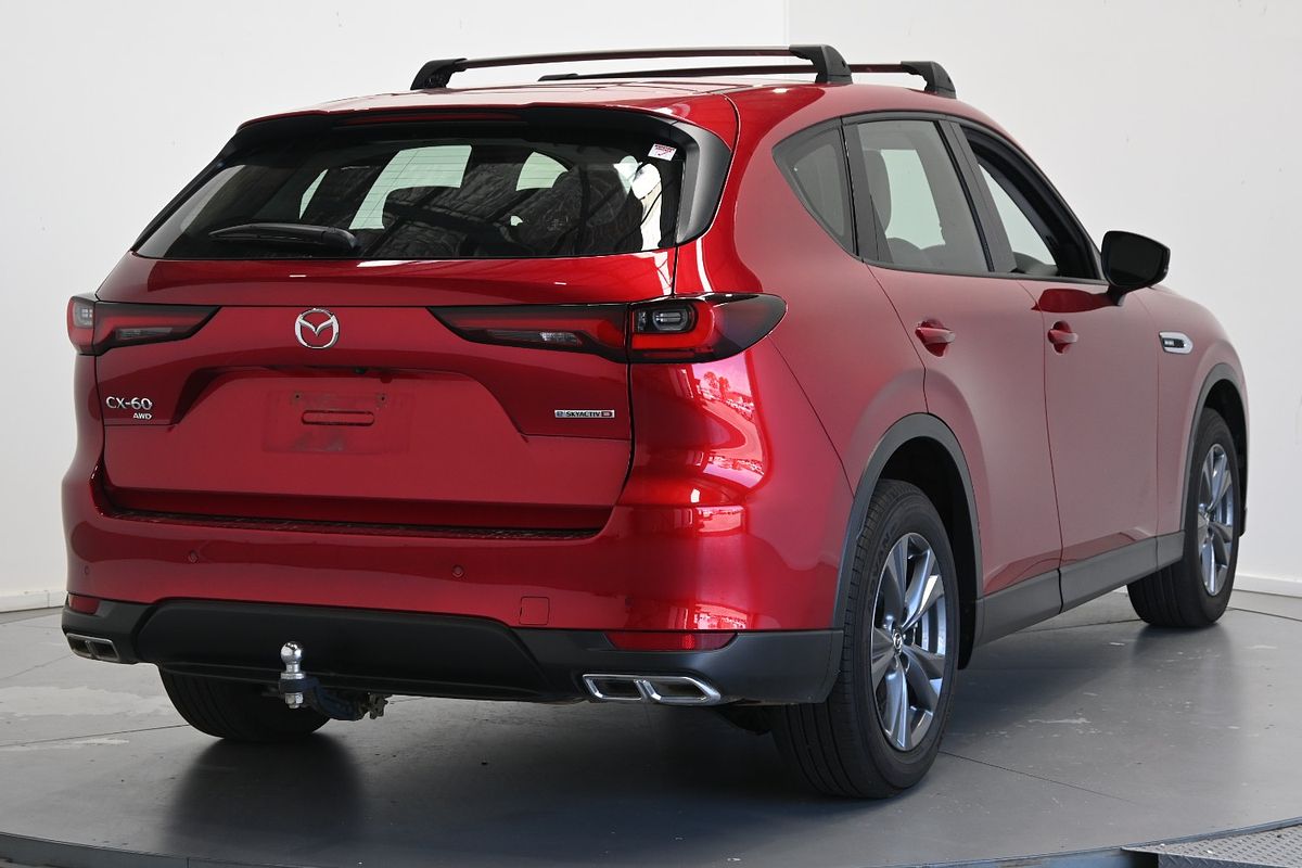 2024 Mazda CX-60 D50e Evolve KH Series