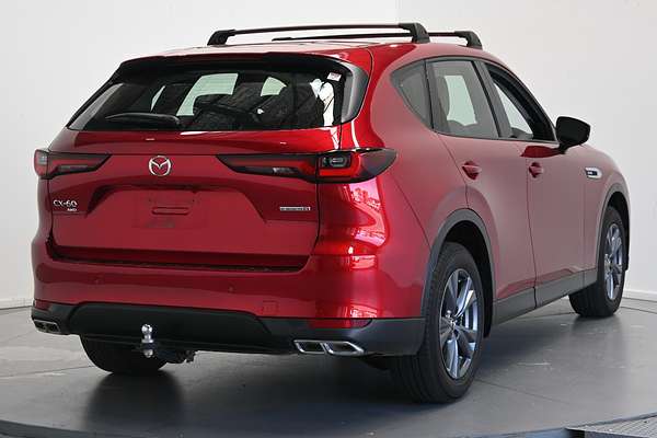 2024 Mazda CX-60 D50e Evolve KH Series