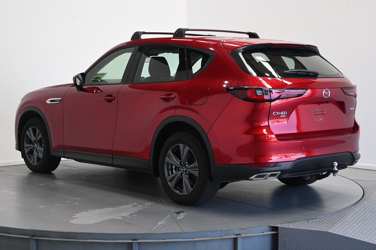 2024 Mazda CX-60 D50e Evolve KH Series