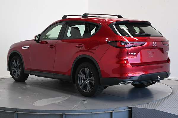 2024 Mazda CX-60 D50e Evolve KH Series