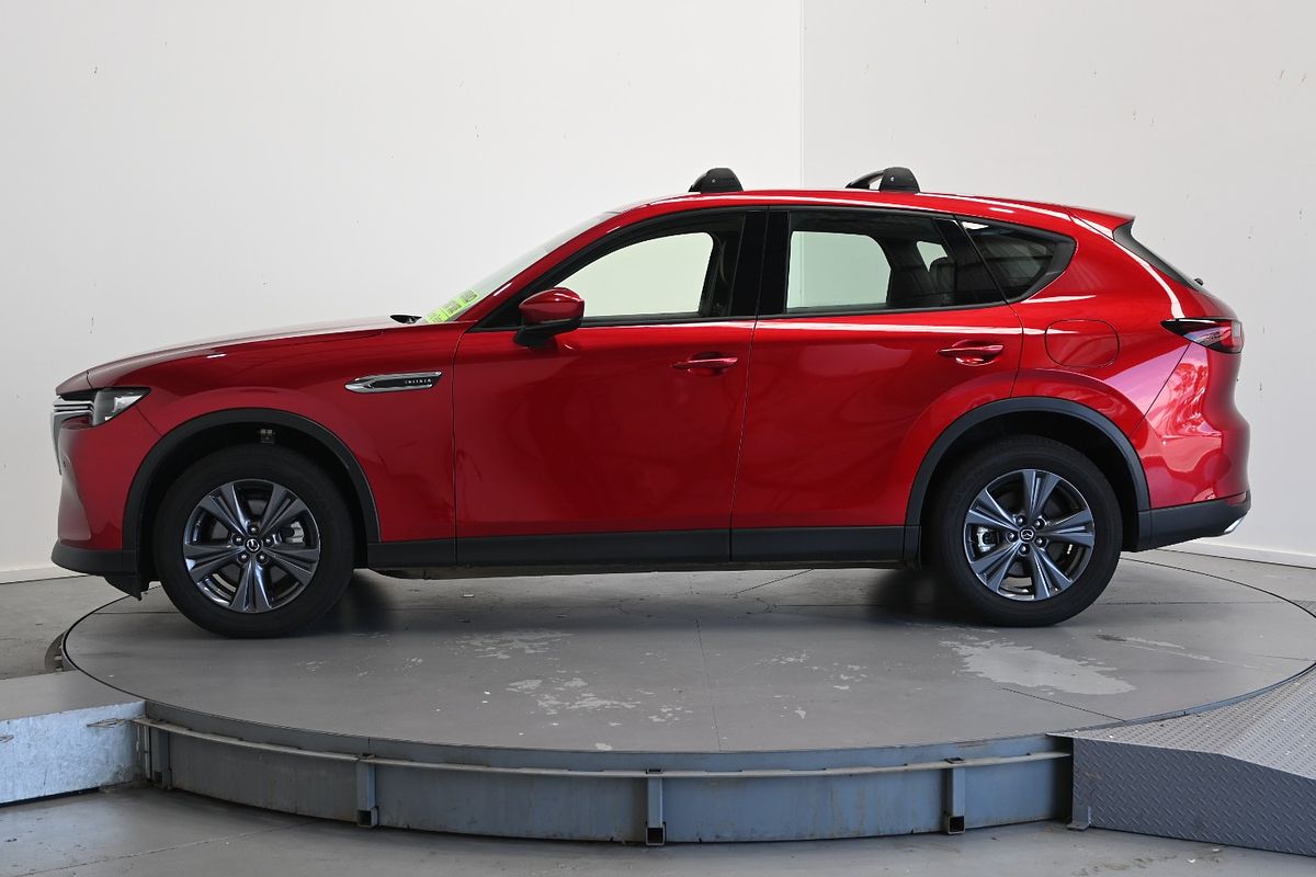 2024 Mazda CX-60 D50e Evolve KH Series