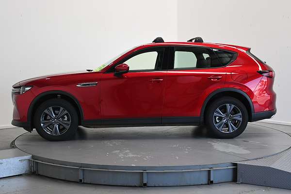 2024 Mazda CX-60 D50e Evolve KH Series