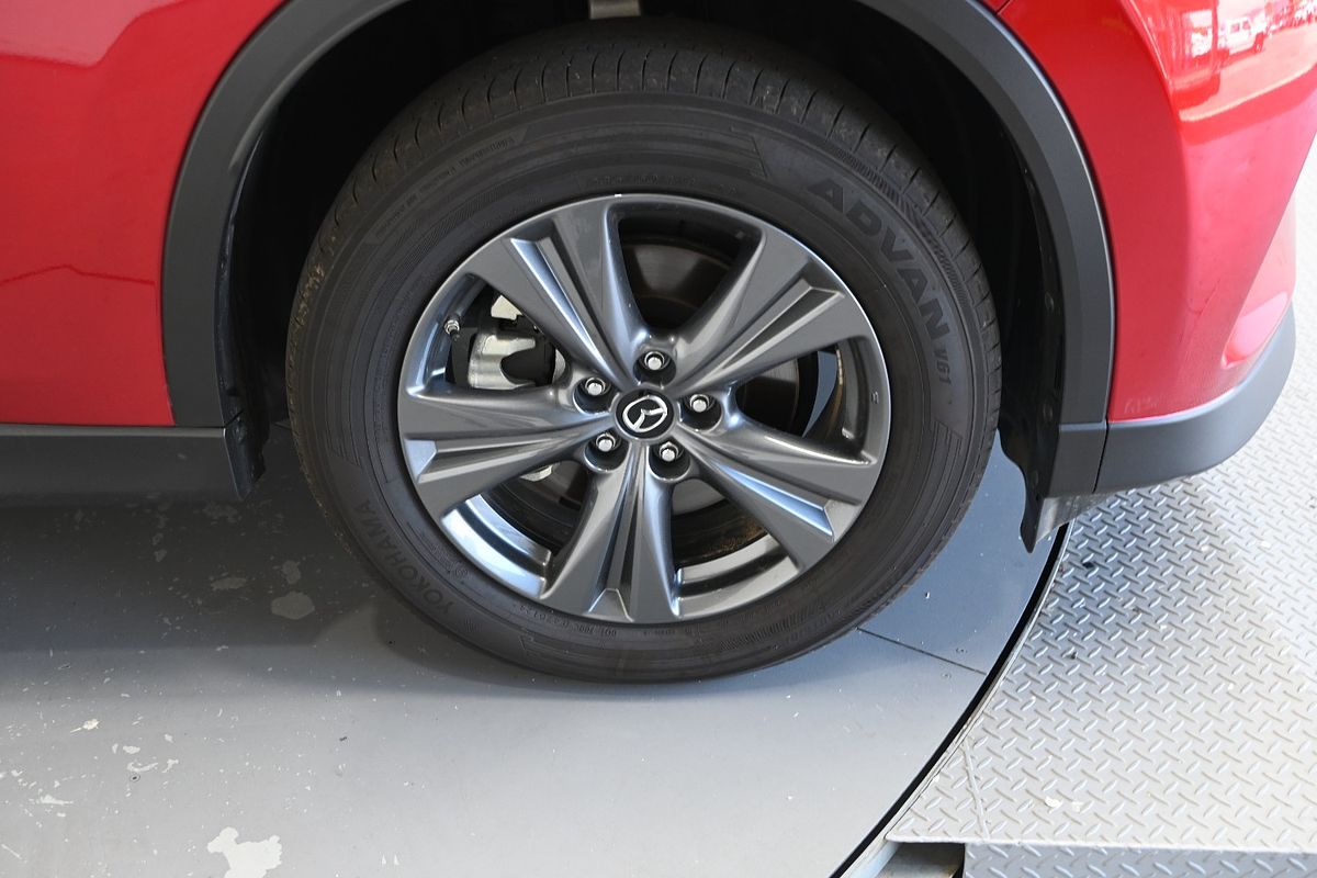 2024 Mazda CX-60 D50e Evolve KH Series