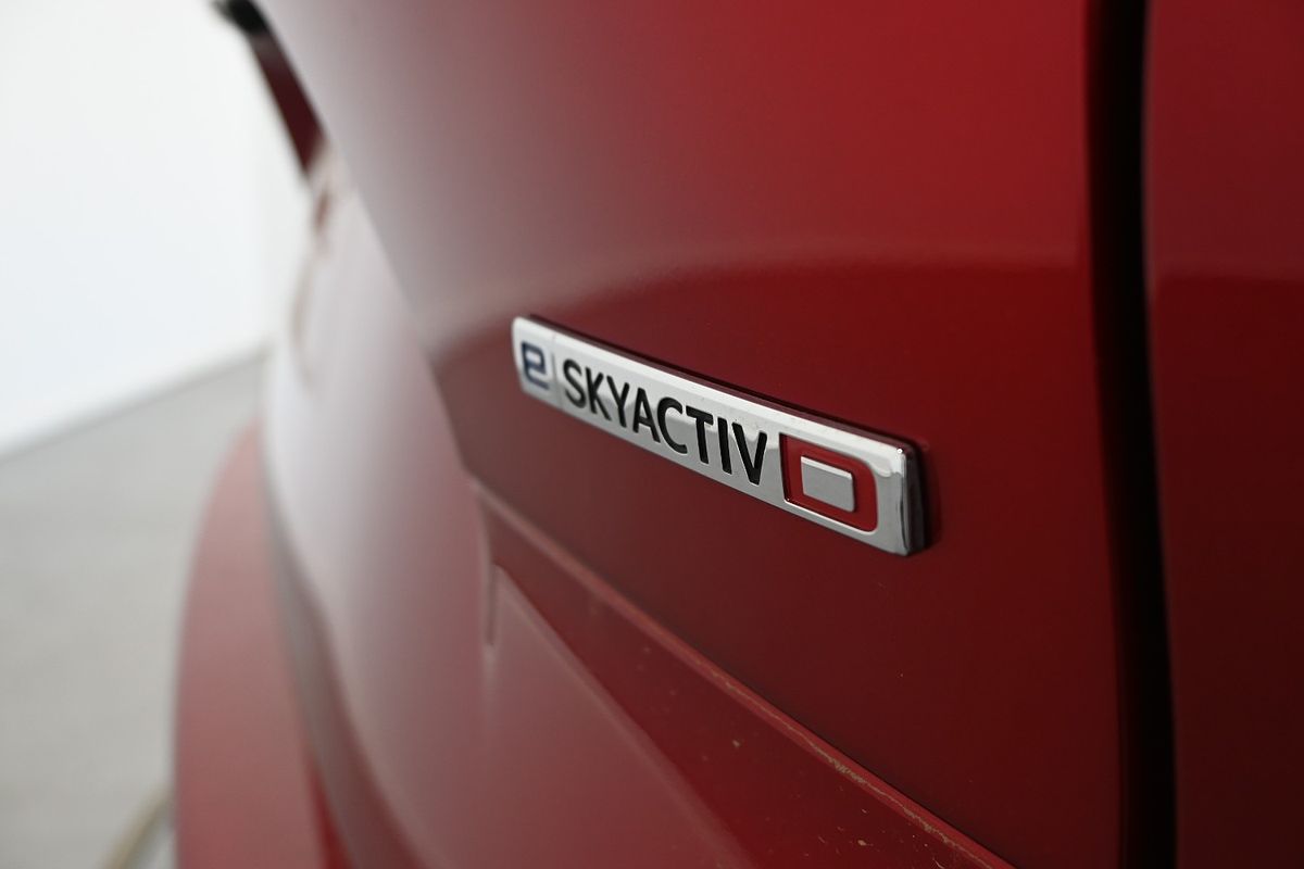 2024 Mazda CX-60 D50e Evolve KH Series