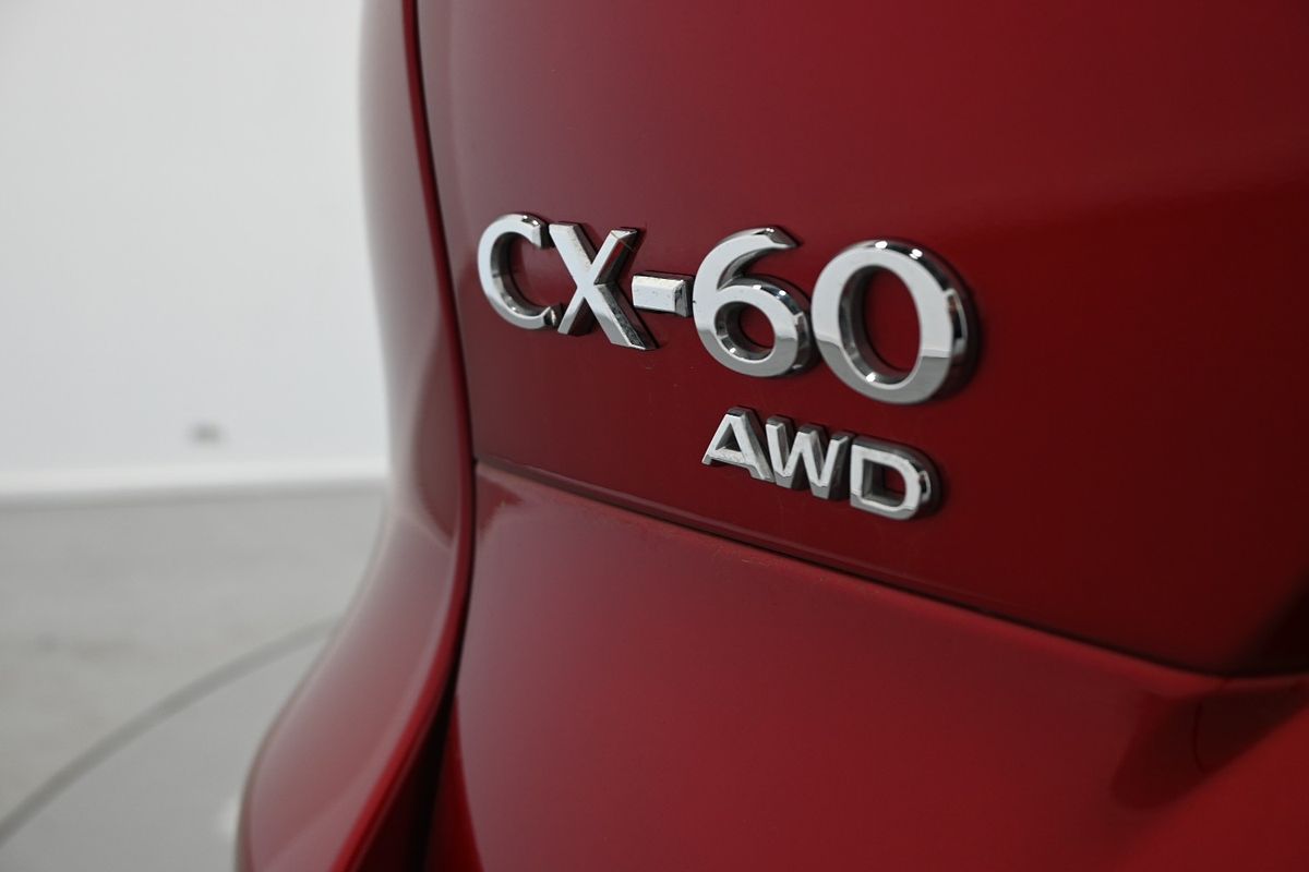 2024 Mazda CX-60 D50e Evolve KH Series