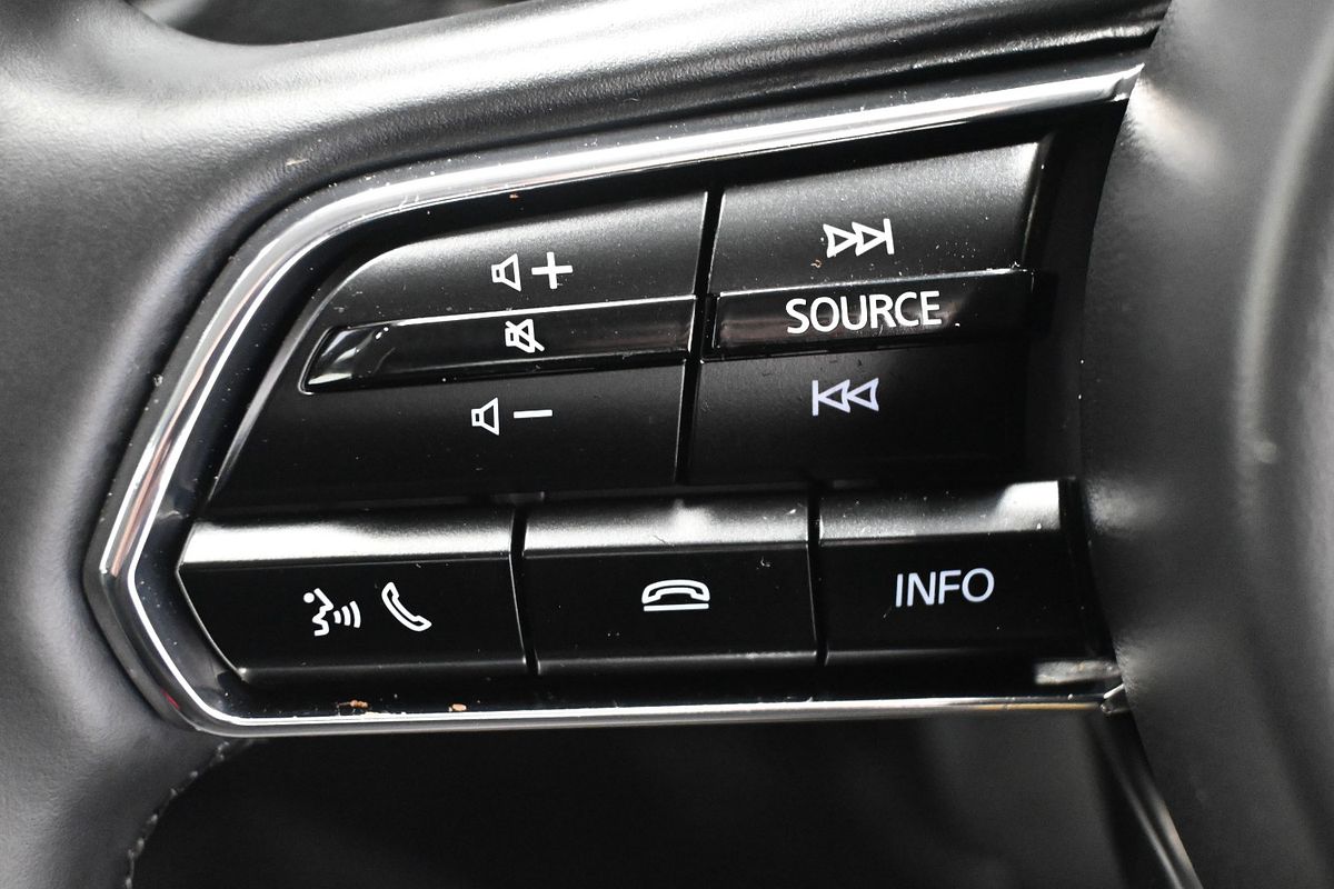 2024 Mazda CX-60 D50e Evolve KH Series