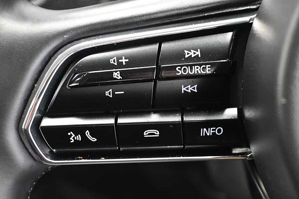2024 Mazda CX-60 D50e Evolve KH Series