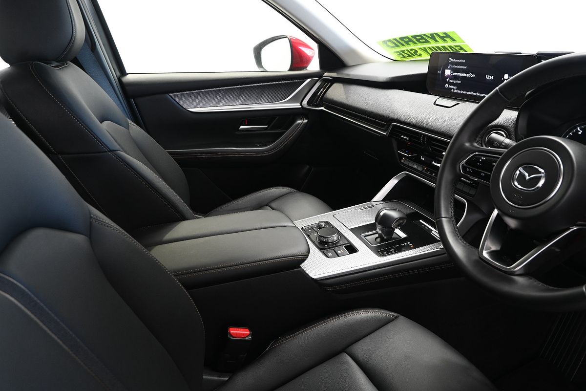 2024 Mazda CX-60 D50e Evolve KH Series