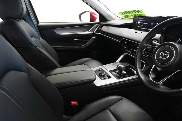 2024 Mazda CX-60 D50e Evolve KH Series