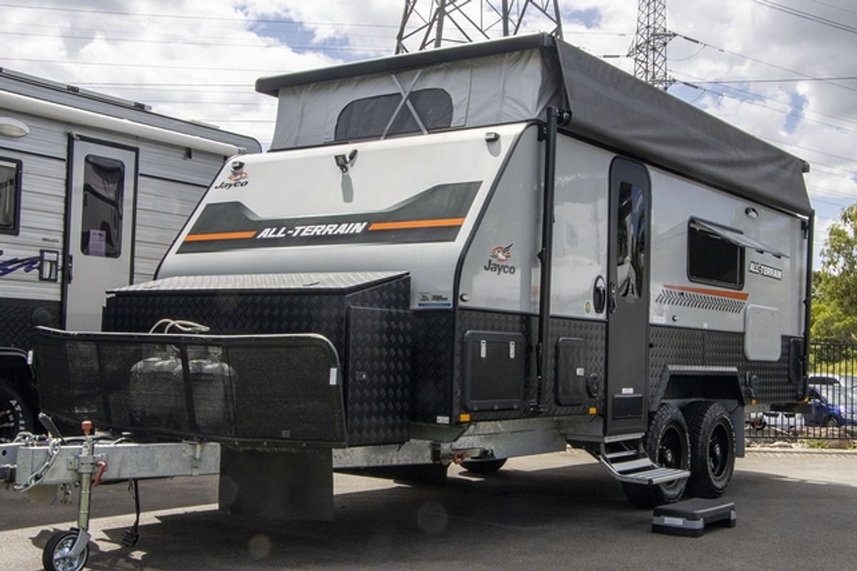 2023 Jayco ALL TERRAIN POPTOP 17.58-3.AT-MY23