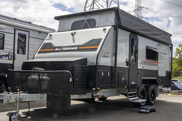 2023 Jayco ALL TERRAIN POPTOP 17.58-3.AT-MY23