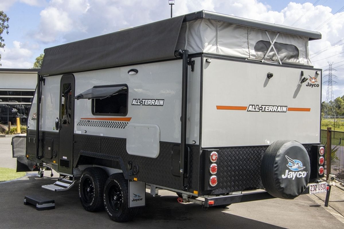 2023 Jayco ALL TERRAIN POPTOP 17.58-3.AT-MY23