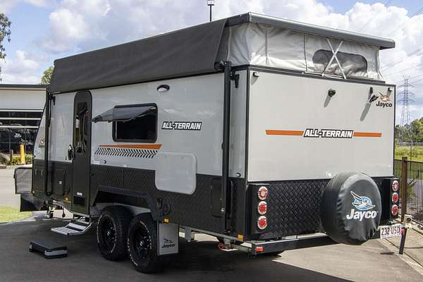 2023 Jayco ALL TERRAIN POPTOP 17.58-3.AT-MY23