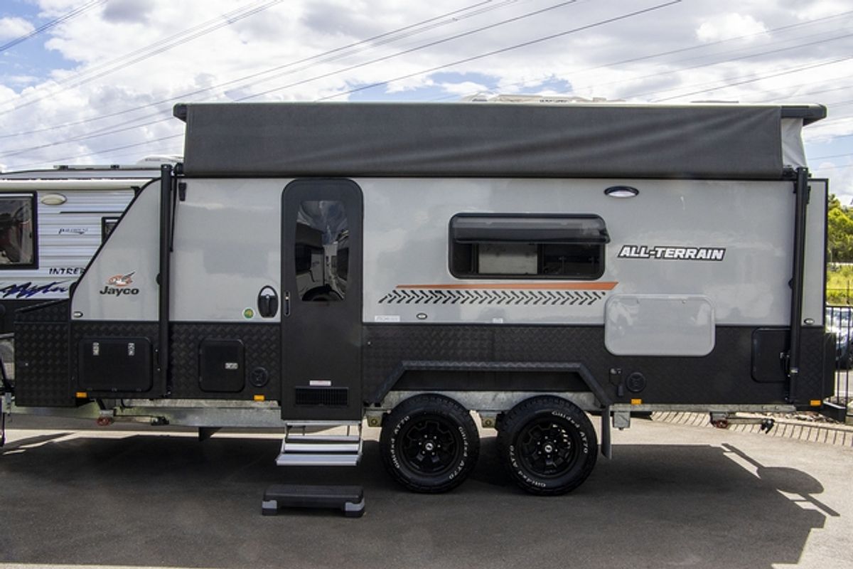 2023 Jayco ALL TERRAIN POPTOP 17.58-3.AT-MY23